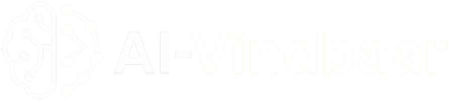 ai vindbaar logo wit
